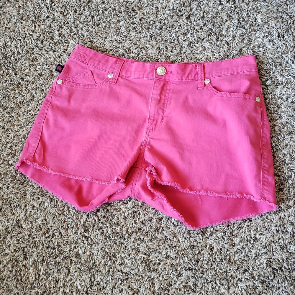Hot Pink shorts